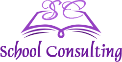 School Consulting logo